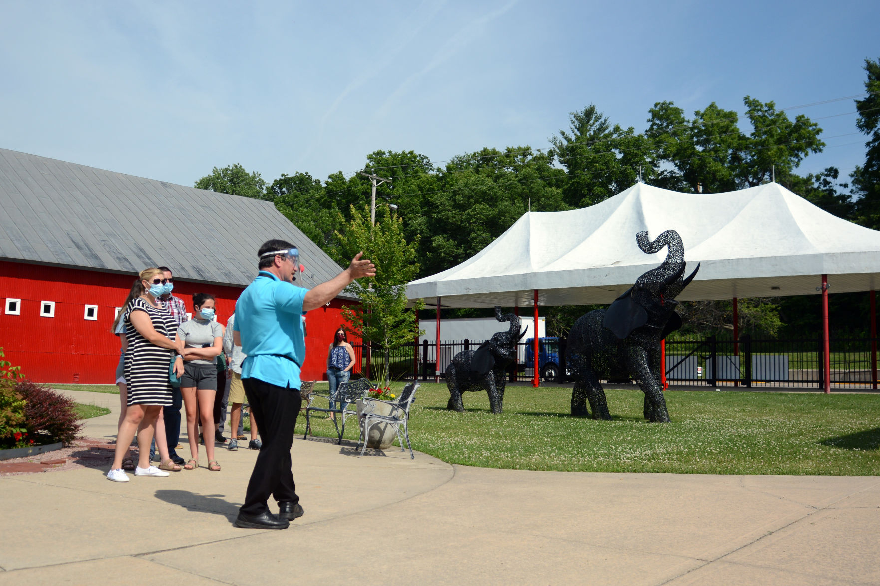 Circus World Museum opens for walking tours July 1